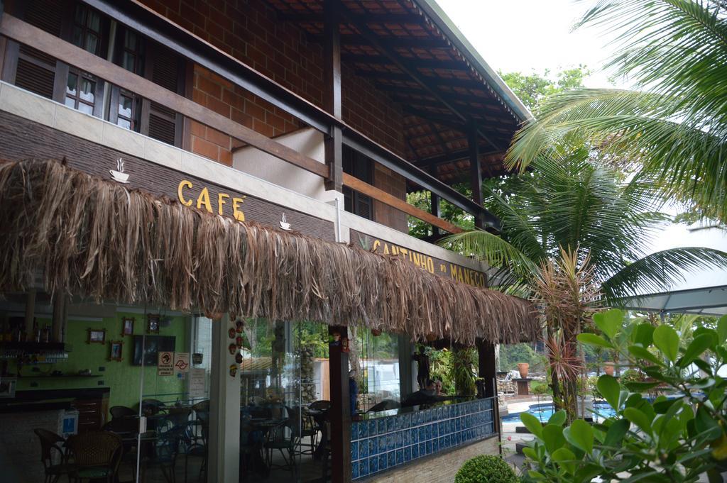 Pousada Morada Das Ilhas Boicucanga Exterior photo
