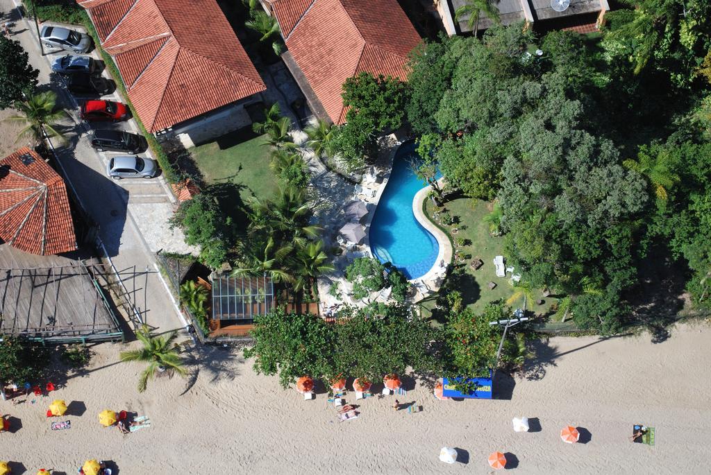 Pousada Morada Das Ilhas Boicucanga Exterior photo