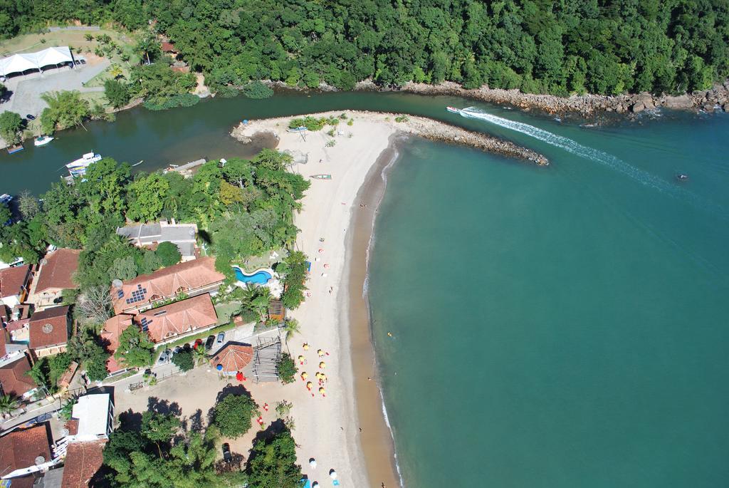 Pousada Morada Das Ilhas Boicucanga Exterior photo