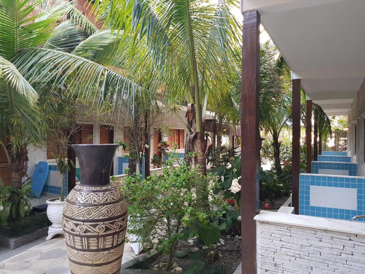 Pousada Morada Das Ilhas Boicucanga Exterior photo