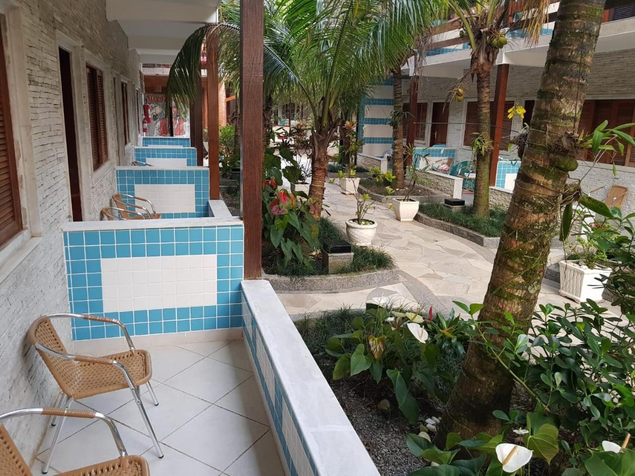Pousada Morada Das Ilhas Boicucanga Exterior photo
