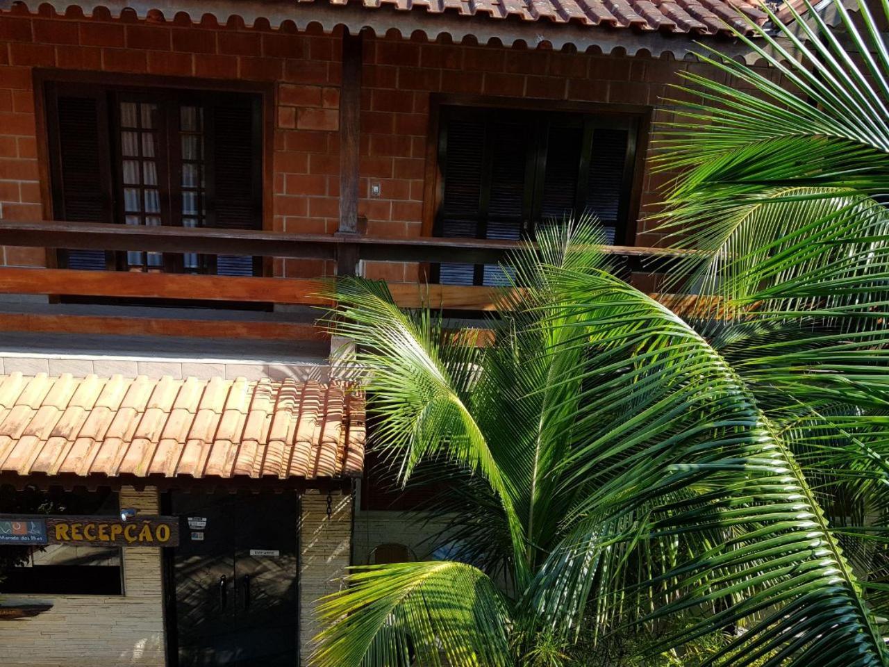Pousada Morada Das Ilhas Boicucanga Exterior photo